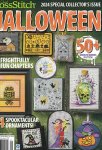 2024 Just Cross Stitch Halloween Special Collector's Issue (image for) 2024 Just Cross Stitch Halloween Special Collector's Issue